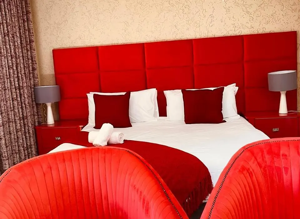 George B Boutique Lodge-1